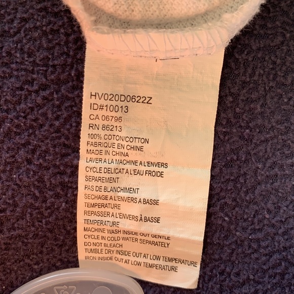 Tristan White Cotton Shirt - Picture 5 of 5